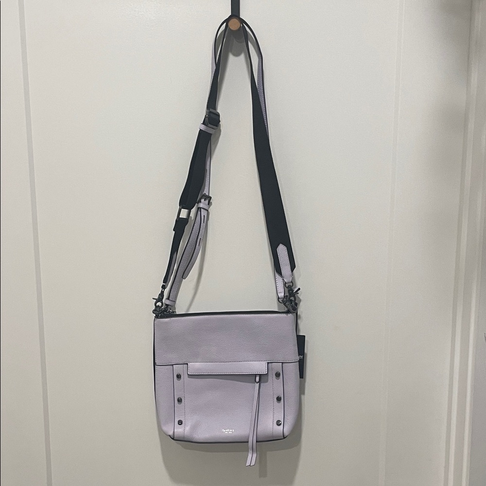 Botkier Crossbody Bag lavender NWT